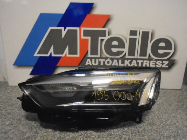 [GYRI JSZER ] AUDI A5 - LED FNYSZR| 2021 | BAL OLDALI